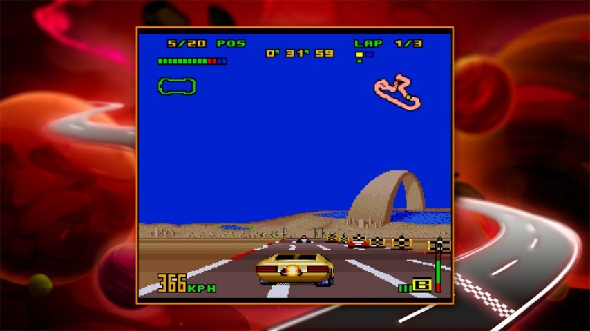 Top Racer Collection Switch NSP ROM XCI v1.0.8 Download screenshot