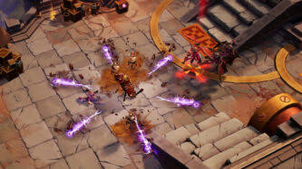 Torchlight III Switch NSP ROM XCI v1.8.105268 Download screenshot