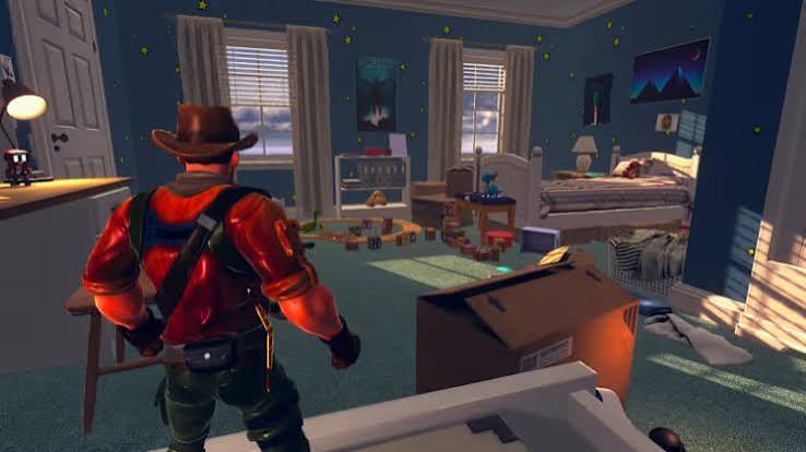 Toy Cowboy Royale RPG Dragons Challenge Switch NSP ROM XCI v1.0 Download screenshot