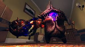 Toy Cowboy Royale RPG Dragons Challenge Switch NSP ROM XCI v1.0 Download screenshot