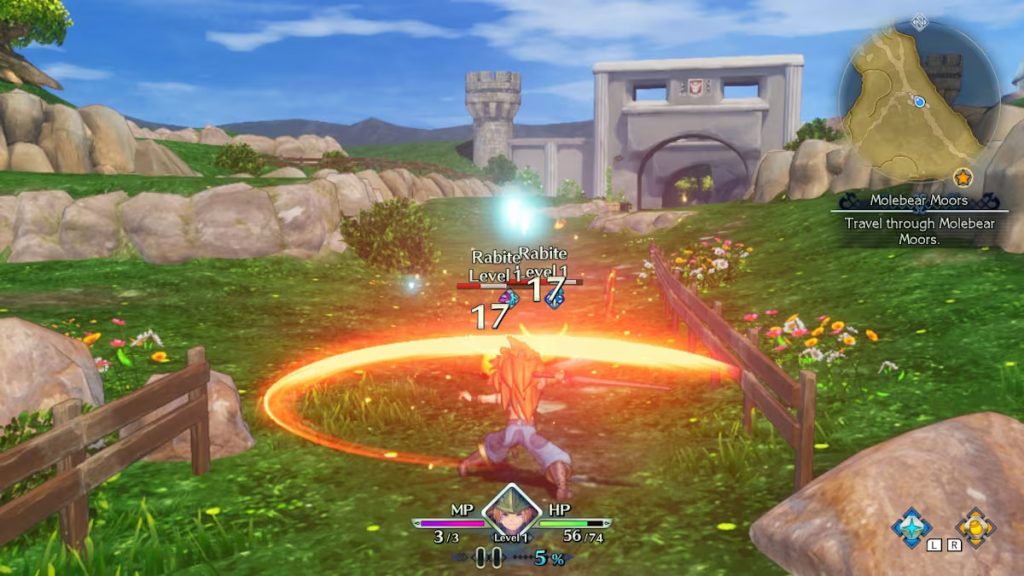 Trials of Mana Switch NSP ROM XCI v1.0 Download screenshot