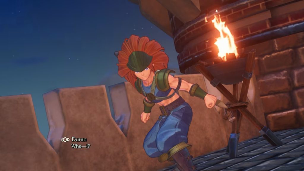 Trials of Mana Switch NSP ROM XCI v1.0 Download screenshot