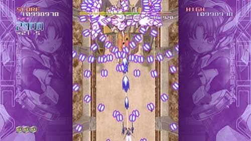 TriggerHeart EXELICA Switch NSP ROM XCI v1.0 Download screenshot