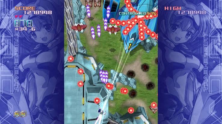 TriggerHeart EXELICA Switch NSP ROM XCI v1.0 Download screenshot