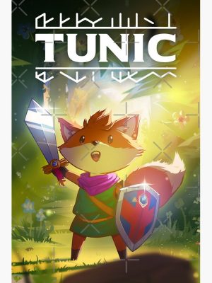 Tunic Switch NSP ROM XCI v1.0.3 Download