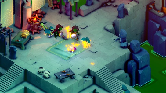 Tunic Switch NSP ROM XCI v1.0.3 Download screenshot