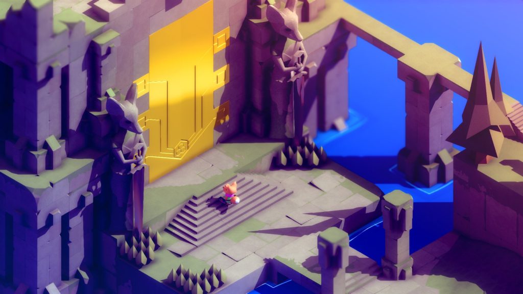 Tunic Switch NSP ROM XCI v1.0.3 Download screenshot