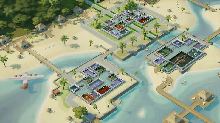 Two Point Hospital JUMBO Edition Switch NSP ROM XCI v1.0 Download screenshot