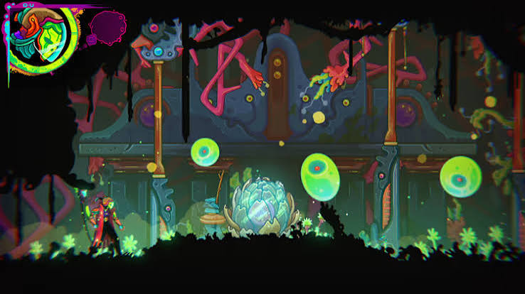 Ultros Switch NSP ROM XCI v1.0 Download screenshot