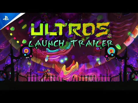 Ultros Switch NSP ROM XCI v1.0 Download screenshot