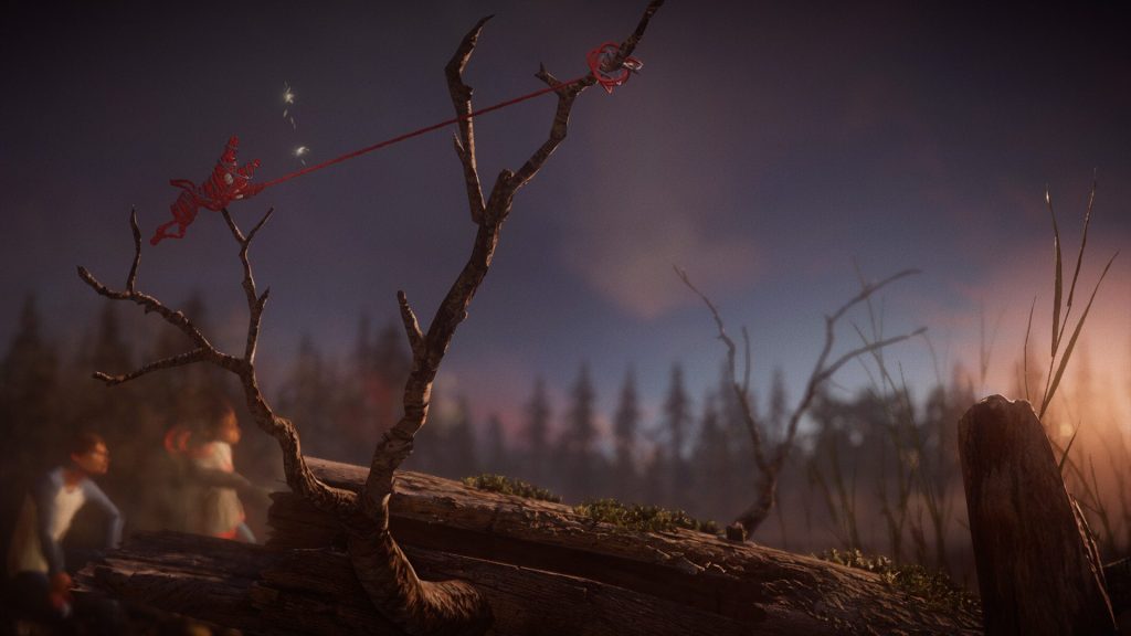 Unravel Two Switch NSP ROM XCI v1.0.1 Download screenshot