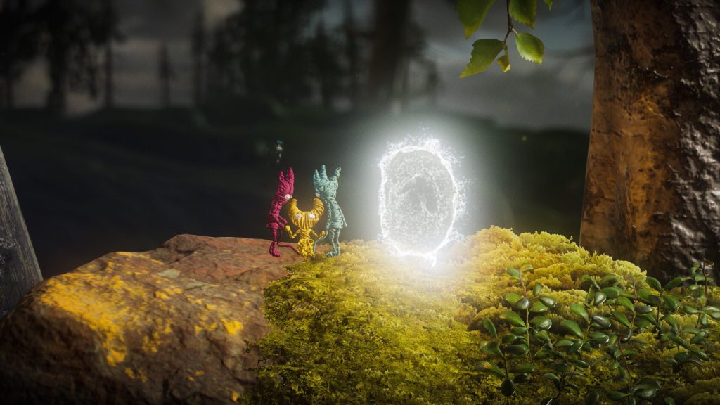 Unravel Two Switch NSP ROM XCI v1.0.1 Download screenshot