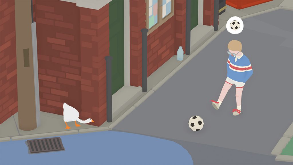 Untitled Goose Game Switch NSP ROM XCI v1.1.2 Download screenshot