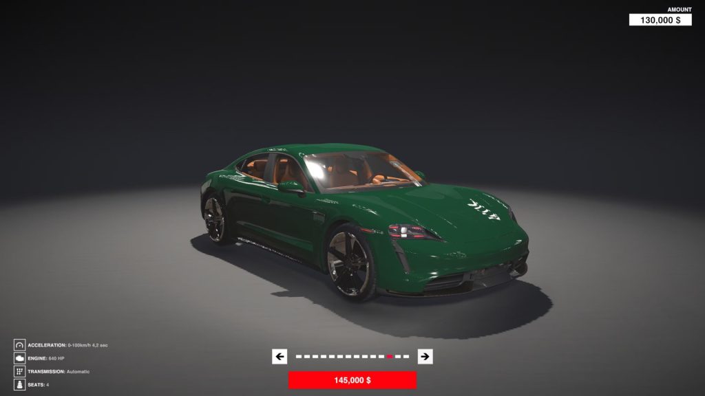 Urban Car Driver Switch NSP ROM XCI v1.0 Download screenshot
