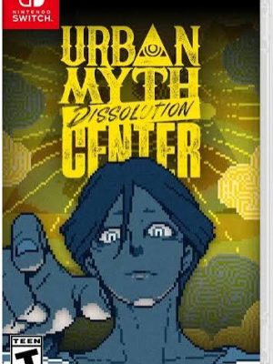 Urban Myth Dissolution Center Switch