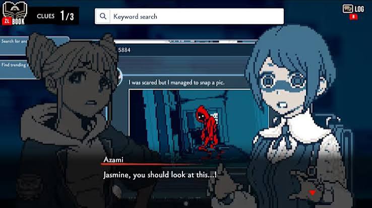 Urban Myth Dissolution Center Switch NSP ROM XCI v1.3.0 Download screenshot