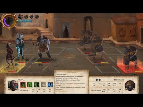 Vagrus The Riven Realms Switch NSP ROM XCI v1.205 Download screenshot