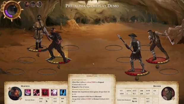 Vagrus The Riven Realms Switch NSP ROM XCI v1.205 Download screenshot