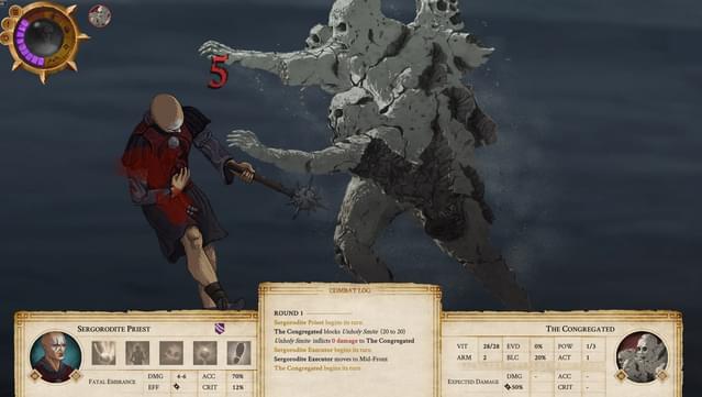 Vagrus The Riven Realms Switch NSP ROM XCI v1.205 Download screenshot