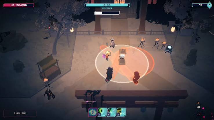 W.A.N.D. Project Switch NSP ROM XCI v1.0.2 Download screenshot