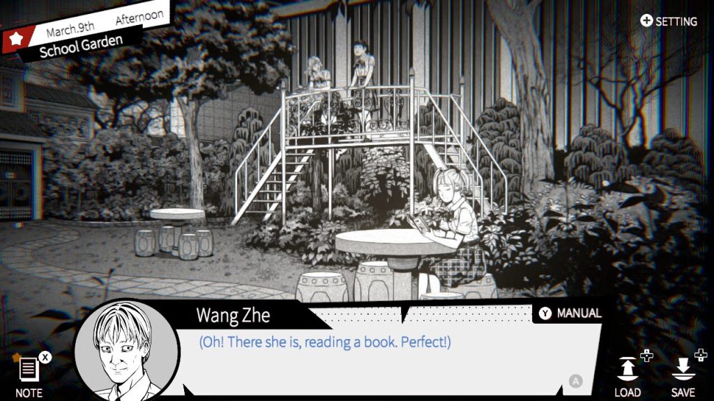 Weirdo Switch NSP ROM XCI v1.0 Download screenshot