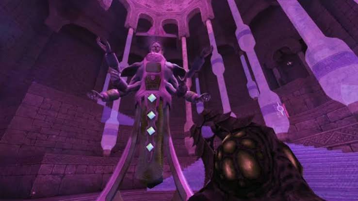 Wrath: Aeon Of Ruin Switch NSP ROM XCI v1.0 Download screenshot