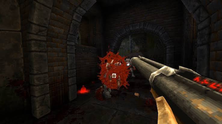 Wrath: Aeon Of Ruin Switch NSP ROM XCI v1.0 Download screenshot