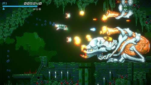 X-Out Resurfaced Switch NSP ROM XCI v1.0.4 Download screenshot