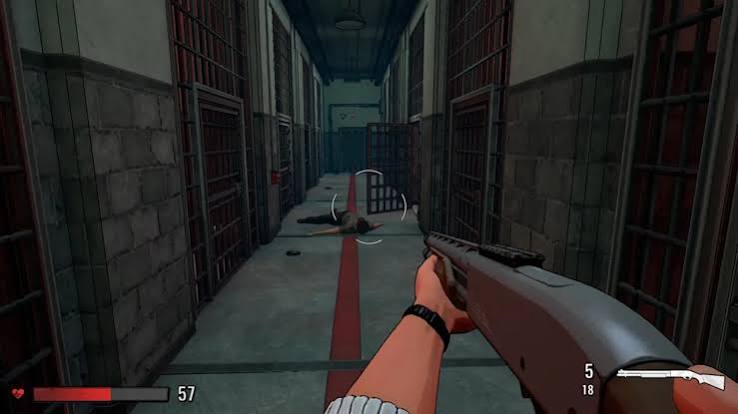 XIII Switch NSP ROM XCI veShop Download screenshot