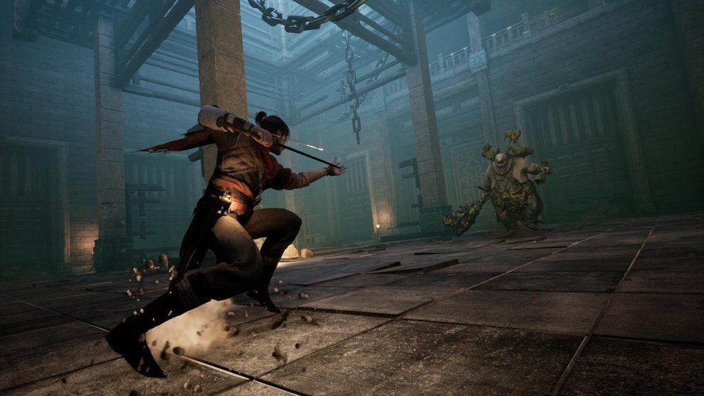 Xuan-Yuan Sword Switch NSP ROM XCI v1.0 Download screenshot
