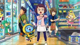 Yo-kai Watch 1 Switch NSP ROM XCI Download screenshot