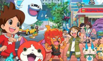 Yo-kai Watch 1 Switch NSP ROM XCI Download screenshot