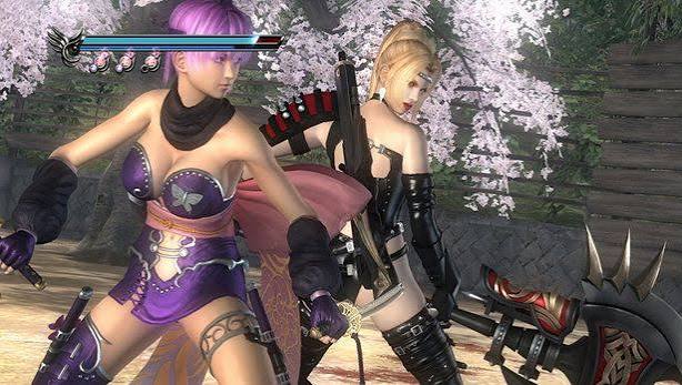 Ninja Gaiden Sigma 2 Switch NSP ROM XCI v1.0.4 Download screenshot