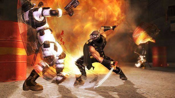 Ninja Gaiden Sigma 2 Switch NSP ROM XCI v1.0.4 Download screenshot
