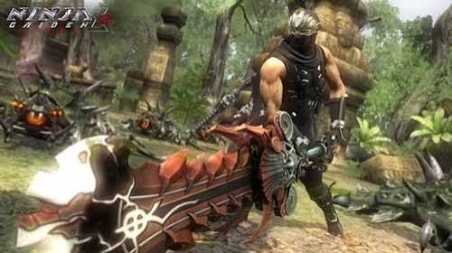 Ninja Gaiden Sigma 2 Switch NSP ROM XCI v1.0.4 Download screenshot