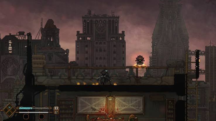 Erra: Exordium Switch NSP ROM XCI v1.0 Download screenshot