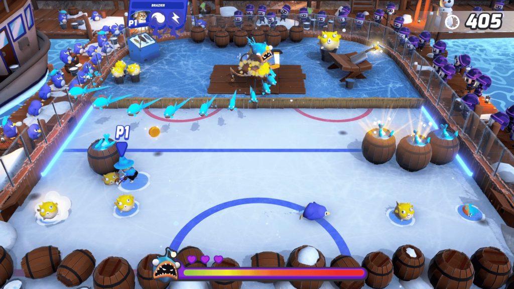 Goons: Legends Mayhem Switch NSP ROM XCI v1.0 Download screenshot