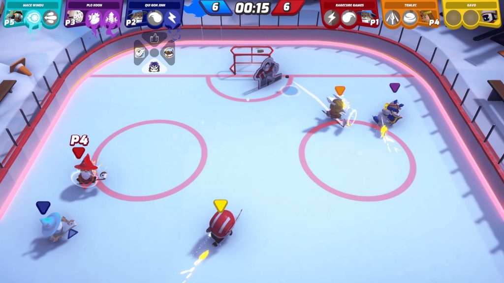 Goons: Legends Mayhem Switch NSP ROM XCI v1.0 Download screenshot