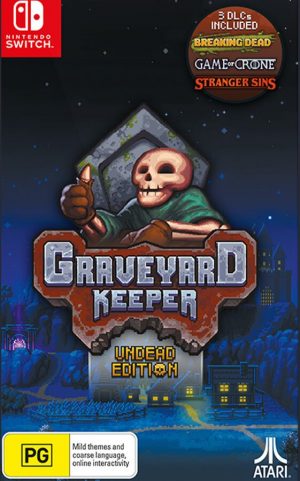 Graveyard Keeper Undead Edition NSP, Graveyard Keeper Undead Edition ROM, Graveyard Keeper Undead Edition XCI, Graveyard Keeper Undead Edition Switch ROM, Graveyard Keeper Undead Edition Switch NSP, Graveyard Keeper Undead Edition Switch XCI, Graveyard Keeper Undead Edition ROM Download, Graveyard Keeper Undead Edition Switch, Graveyard Keeper Undead Edition