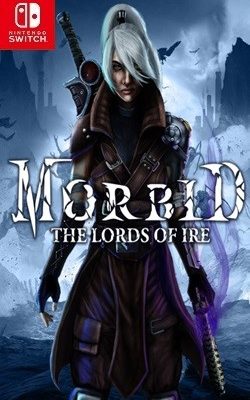 Morbid - The Lords of Ire Switch NSP ROM XCI