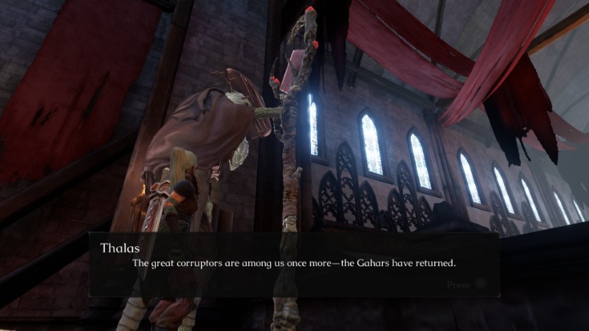 Morbid – The Lords of Ire Switch NSP ROM XCI v1.02 Download screenshot