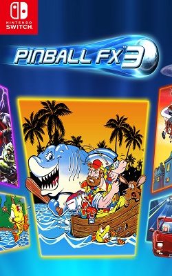 Pinball FX3 Switch NSP ROM XCI v1.0.11.0 Download