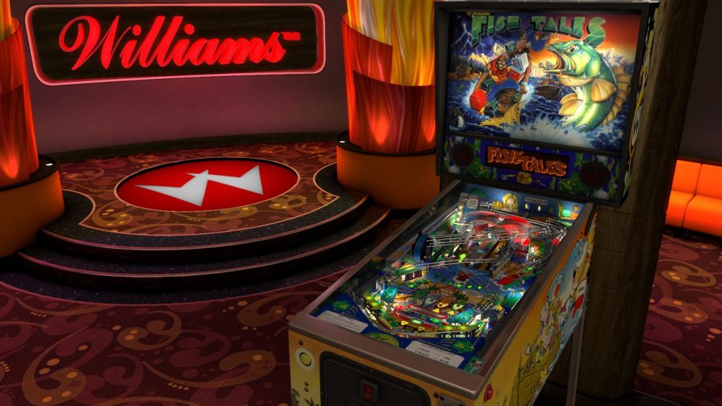 Pinball FX3 Switch NSP ROM XCI v1.0.11.0 Download screenshot