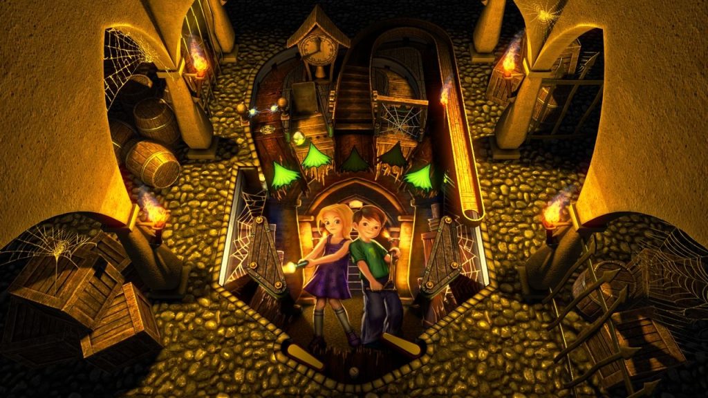 Pinball FX3 Switch NSP ROM XCI v1.0.11.0 Download screenshot
