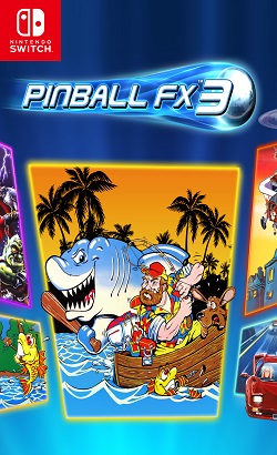 Pinball FX3 Switch NSP ROM XCI v1.0.11.0 Download