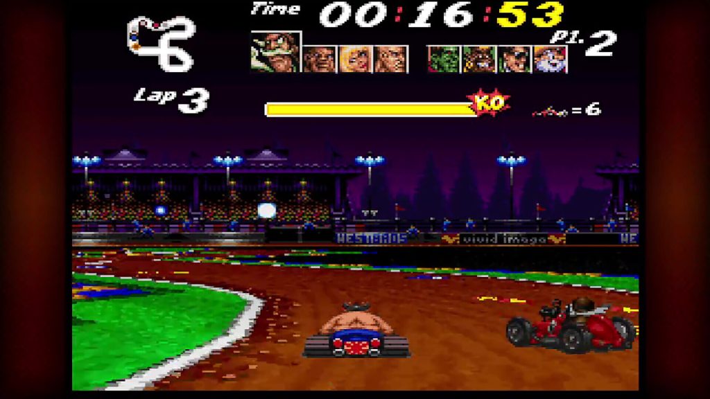 Street Racer Collection QUByte Classics Switch NSP ROM XCI v1.0 Download screenshot